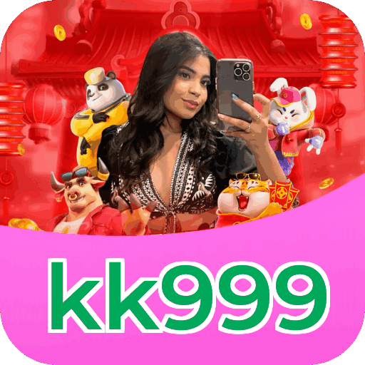 Plataforma kk999 mostrando interface moderna, jogos certificados e recursos de segurança licenciados